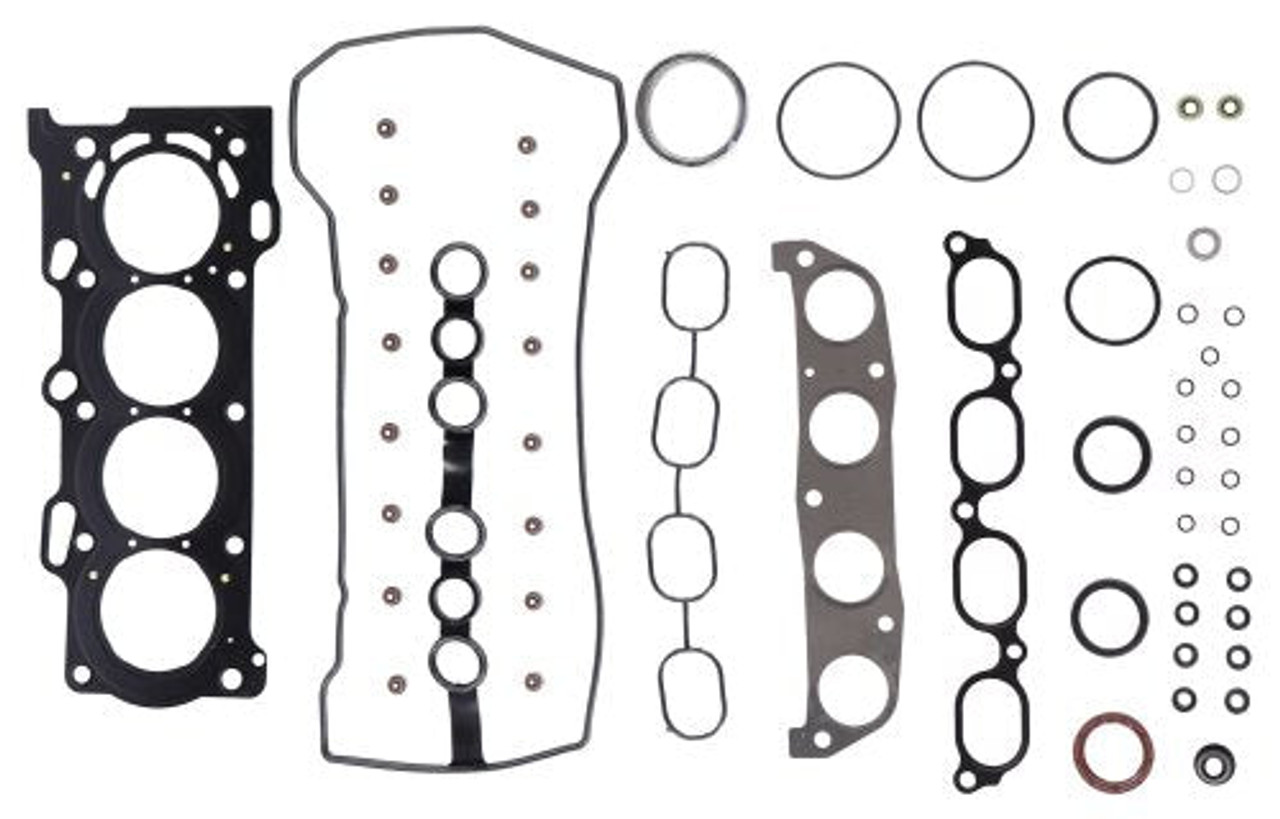 Head Gasket Set with Head Bolt Kit - 2000 Toyota Celica 1.8L Engine Parts # HGB948ZE10