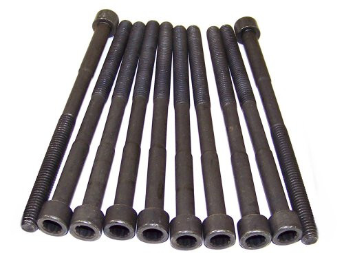 Head Gasket Set with Head Bolt Kit - 2007 Toyota Prius 1.5L Engine Parts # HGB949ZE19