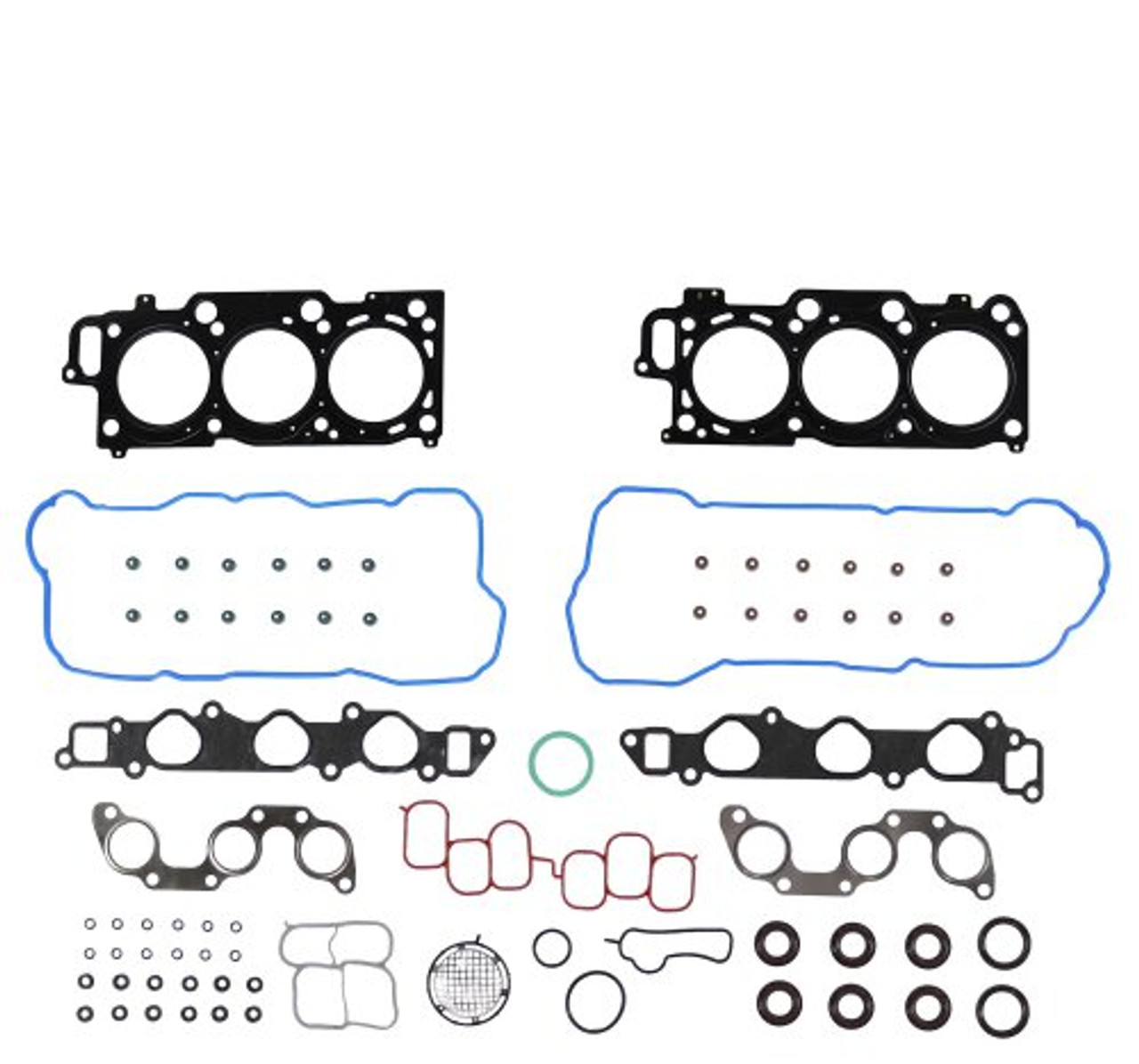 Head Gasket Set with Head Bolt Kit - 2008 Lexus RX400h 3.3L Engine Parts # HGB953ZE9