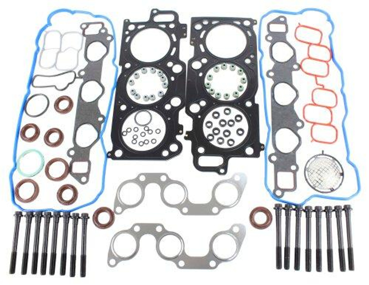 Head Gasket Set with Head Bolt Kit - 2005 Toyota Camry 3.3L Engine Parts # HGB953ZE10