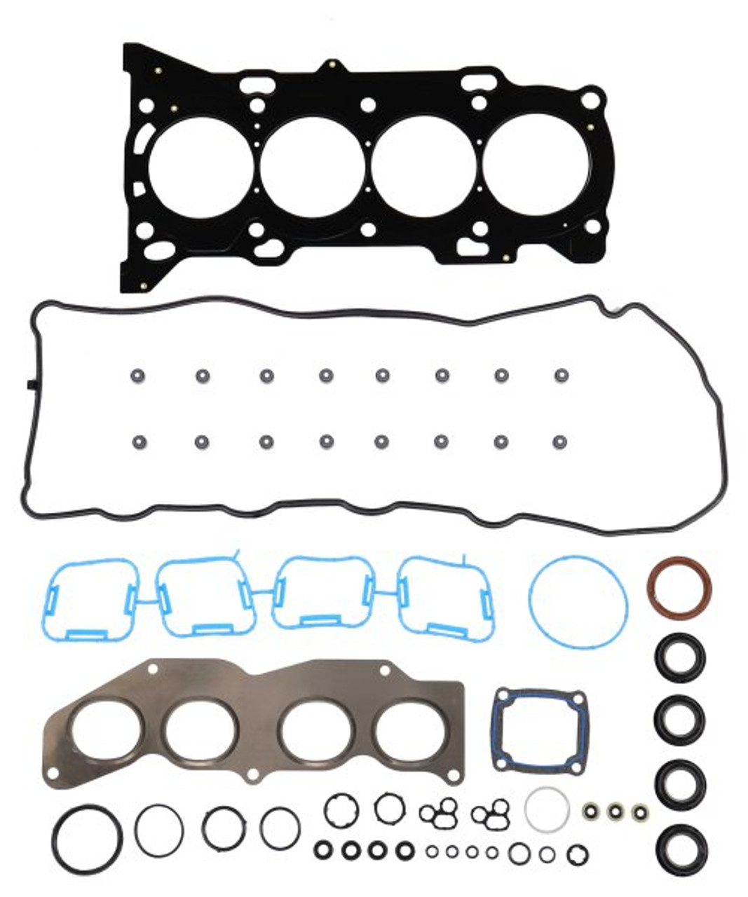 Head Gasket Set with Head Bolt Kit - 2012 Toyota Sienna 2.7L Engine Parts # HGB955ZE37