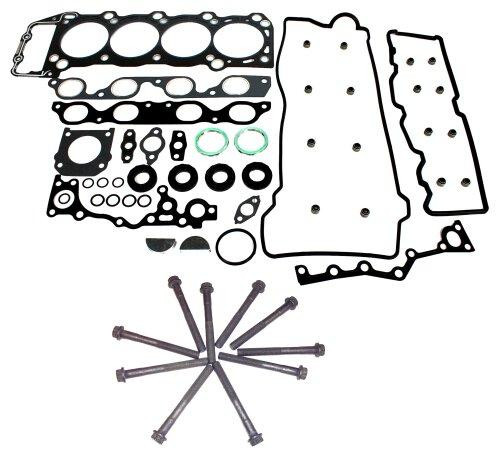 1992 Toyota Previa 2.4L Engine Head Gasket Set with Head Bolt Kit