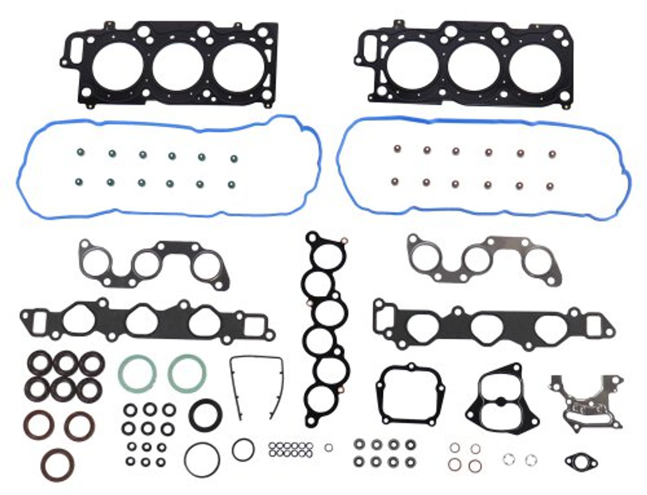 Head Gasket Set with Head Bolt Kit - 2004 Toyota Avalon 3.0L Engine Parts # HGB963ZE16