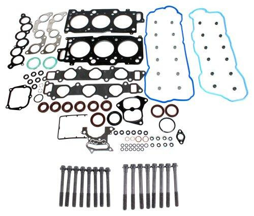Head Gasket Set with Head Bolt Kit - 2001 Toyota Sienna 3.0L Engine Parts # HGB963ZE24