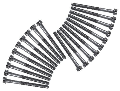 Head Gasket Set with Head Bolt Kit - 2002 Toyota Land Cruiser 4.7L Engine Parts # HGB972ZE16