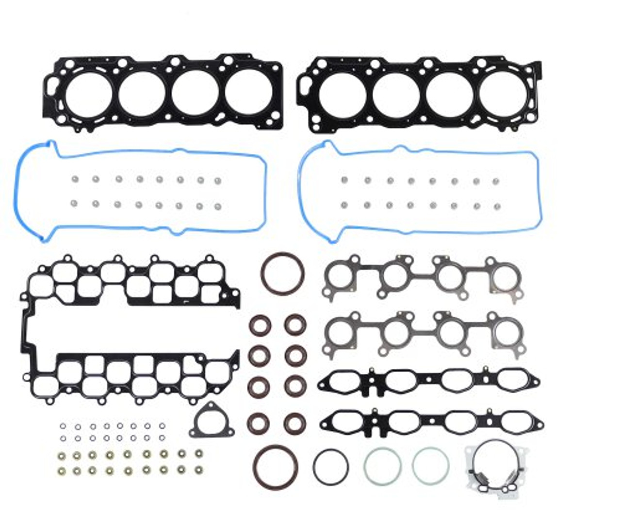 Head Gasket Set with Head Bolt Kit - 2007 Lexus GS430 4.3L Engine Parts # HGB973ZE7