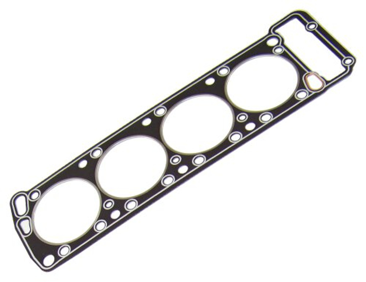 Head Gasket Set - 1987 Mitsubishi Montero 2.6L Engine Parts # HGS101ZE31