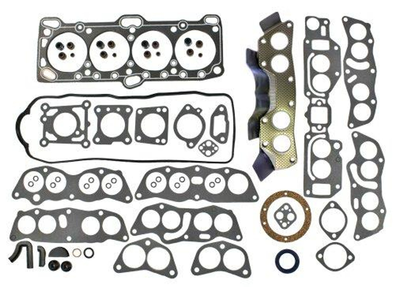 Head Gasket Set - 1986 Mitsubishi Galant 2.4L Engine Parts # HGS108ZE9