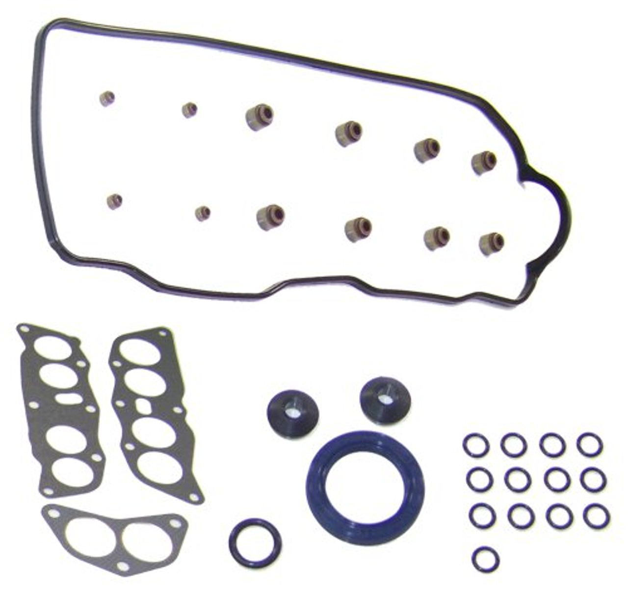 Head Gasket Set - 1986 Mitsubishi Galant 2.4L Engine Parts # HGS108ZE9