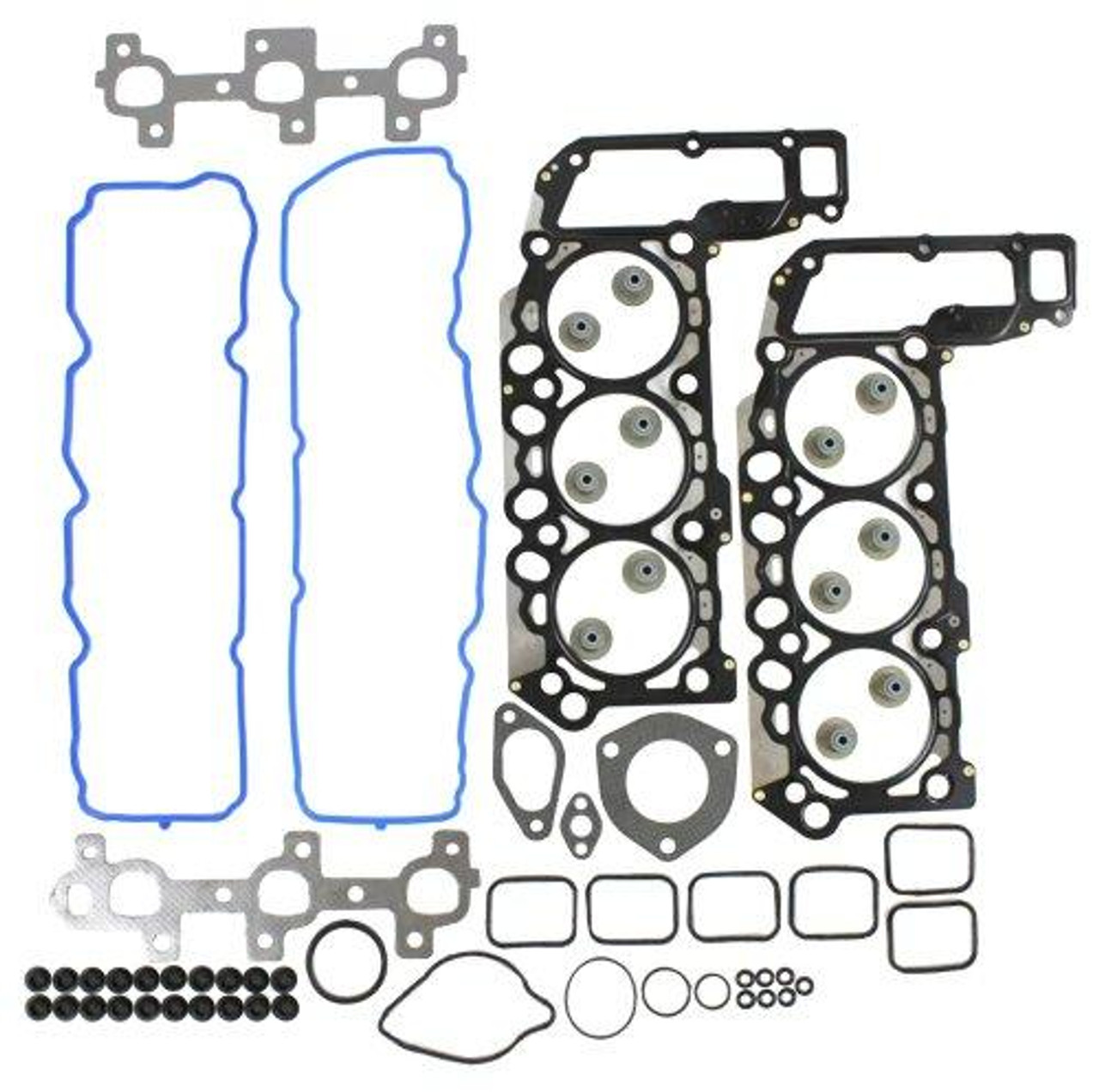 Head Gasket Set - 2007 Jeep Grand Cherokee 3.7L Engine Parts # HGS1106ZE30