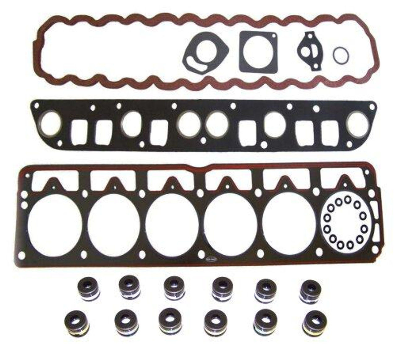 Head Gasket Set - 1992 Jeep Comanche 4.0L Engine Parts # HGS1120ZE5