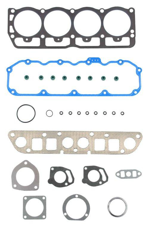 Head Gasket Set - 1998 Dodge Dakota 2.5L Engine Parts # HGS1122ZE2