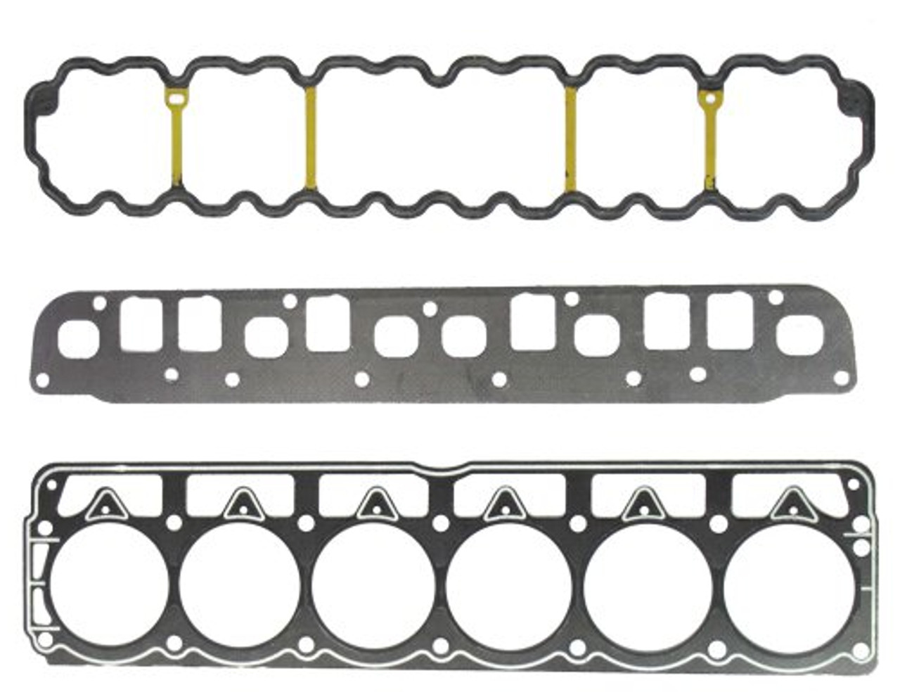 Head Gasket Set - 1999 Jeep Grand Cherokee 4.0L Engine Parts # HGS1123ZE4
