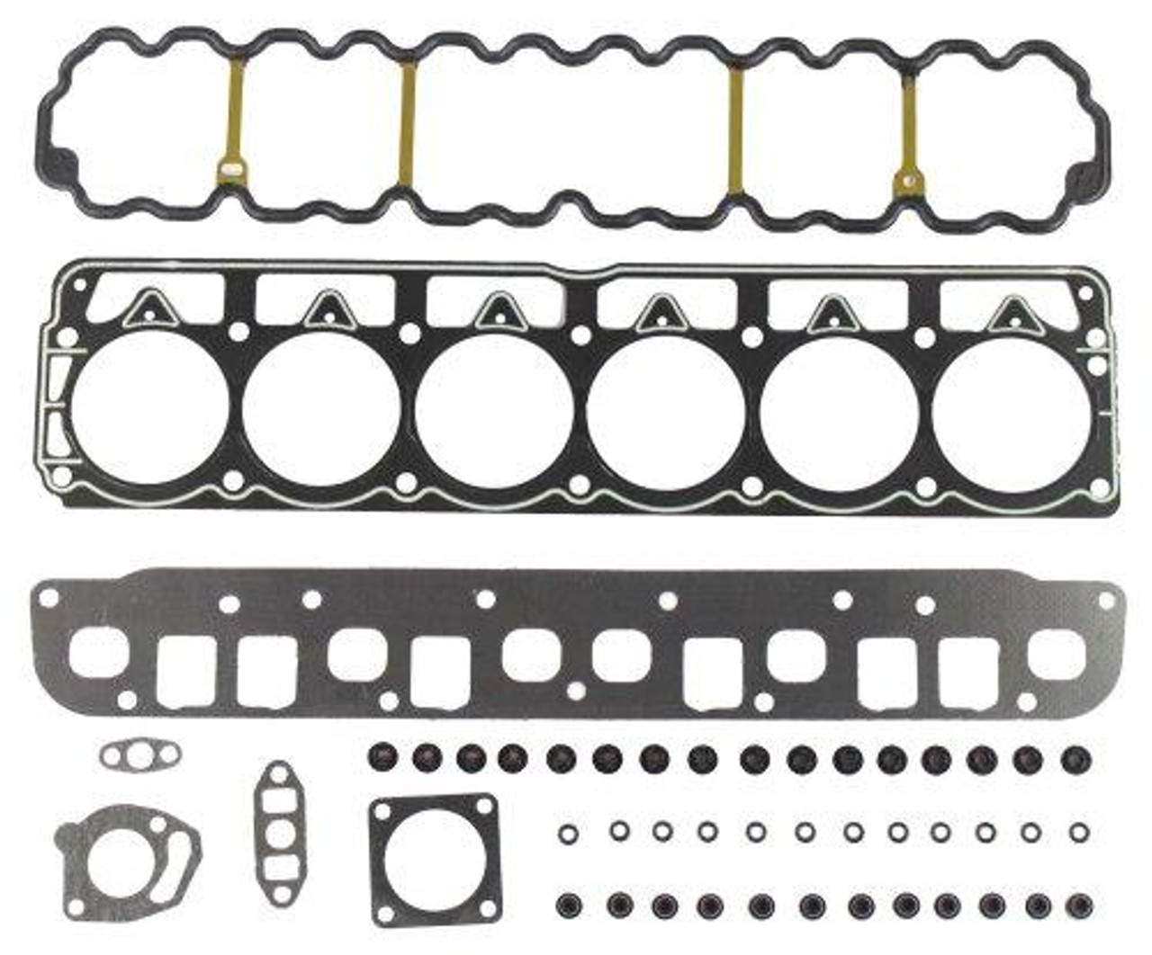 Head Gasket Set - 2003 Jeep Wrangler 4.0L Engine Parts # HGS1123ZE13