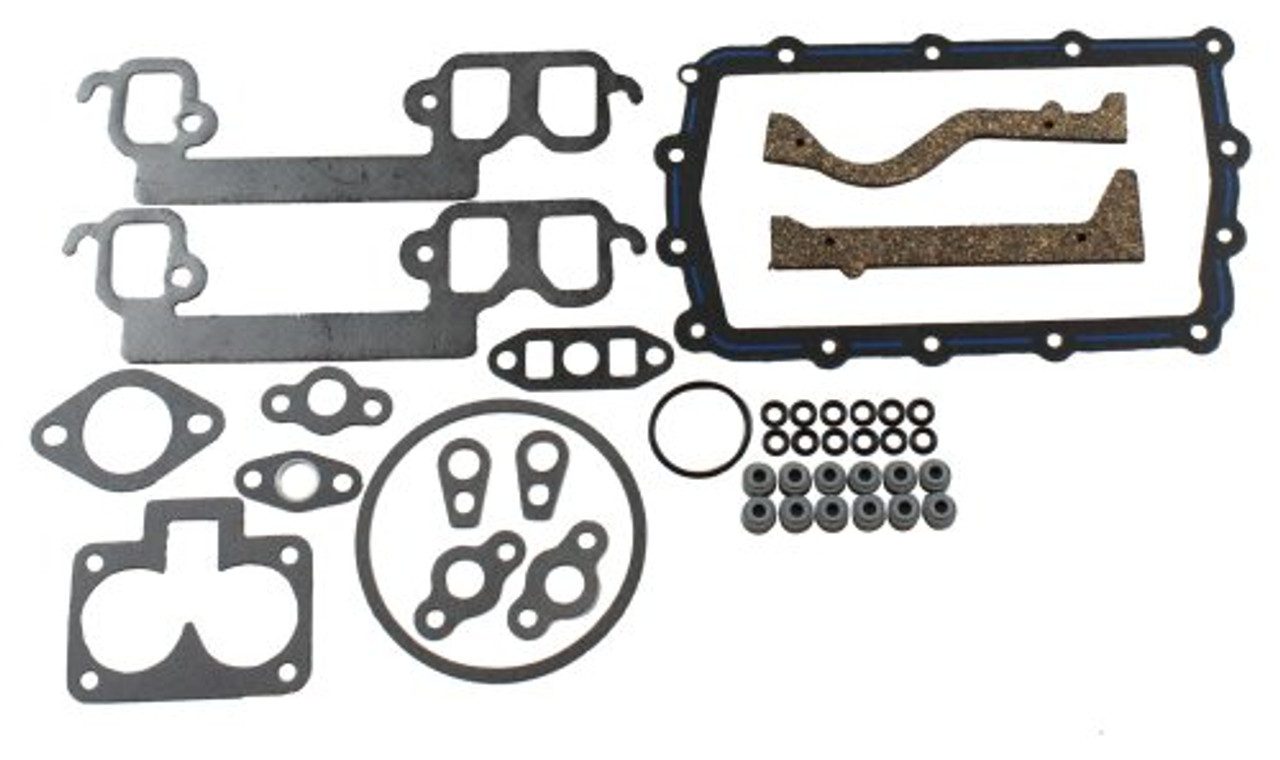 Head Gasket Set - 1996 Dodge B2500 3.9L Engine Parts # HGS1130ZE11