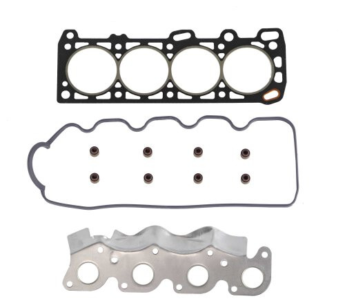 Head Gasket Set - 1992 Mitsubishi Eclipse 1.8L Engine Parts # HGS114ZE5