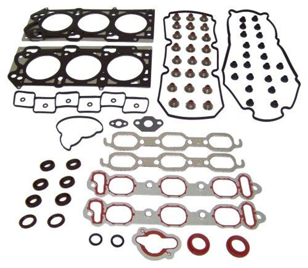Head Gasket Set - 2001 Chrysler 300M 3.5L Engine Parts # HGS1143ZE3