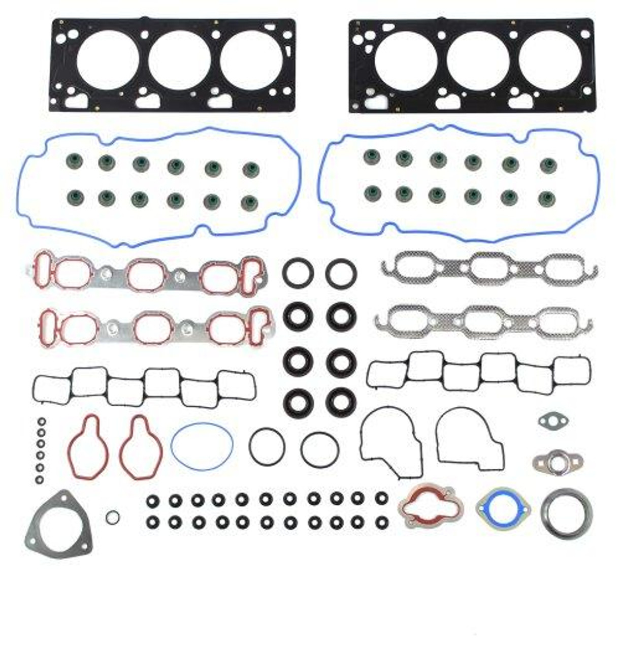 Head Gasket Set - 2004 Dodge Intrepid 3.5L Engine Parts # HGS1150ZE14