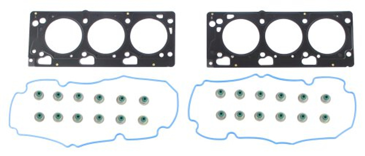Head Gasket Set - 2006 Dodge Magnum 3.5L Engine Parts # HGS1150ZE16