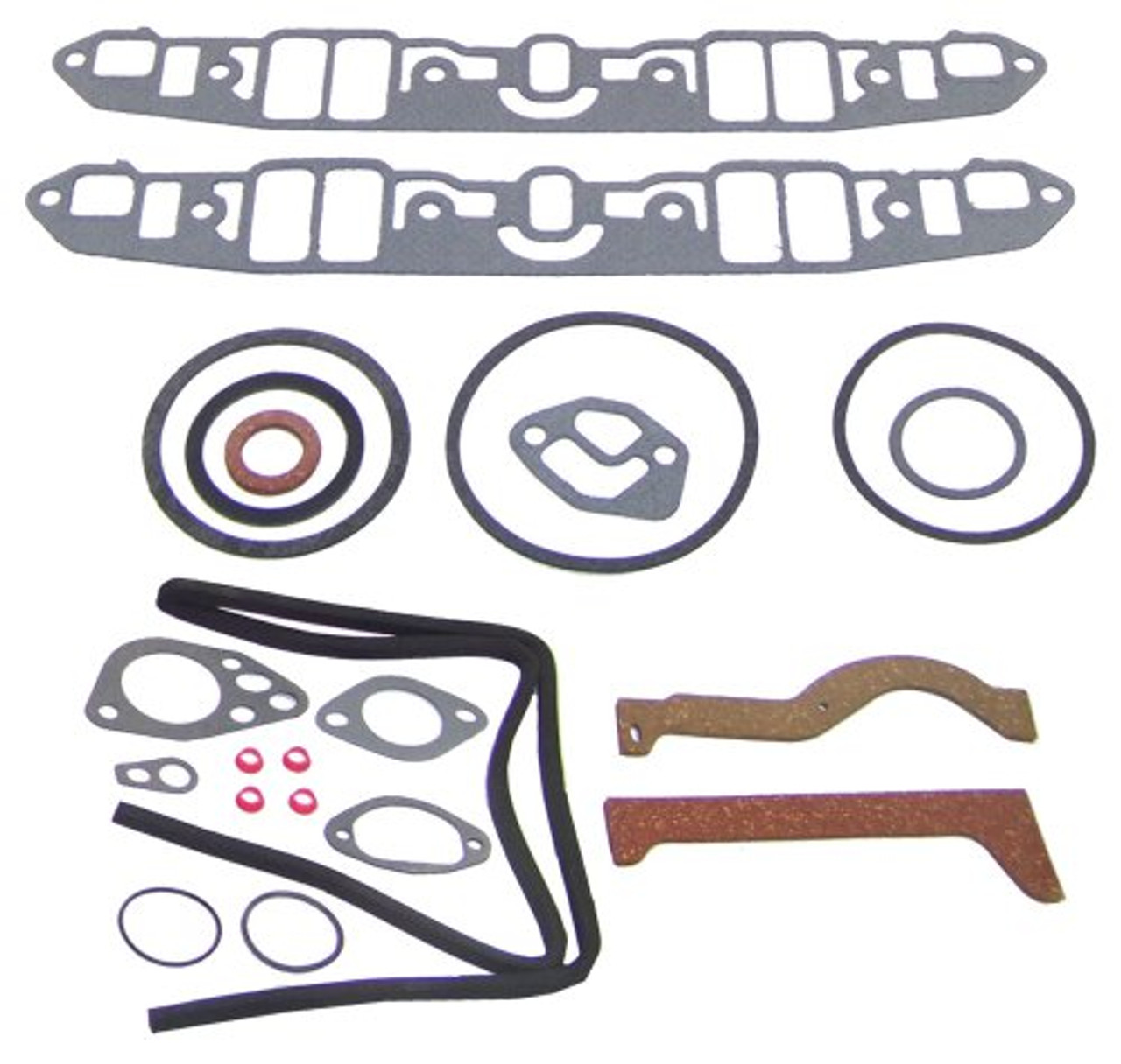 Head Gasket Set - 1985 Dodge D350 5.9L Engine Parts # HGS1153ZE58