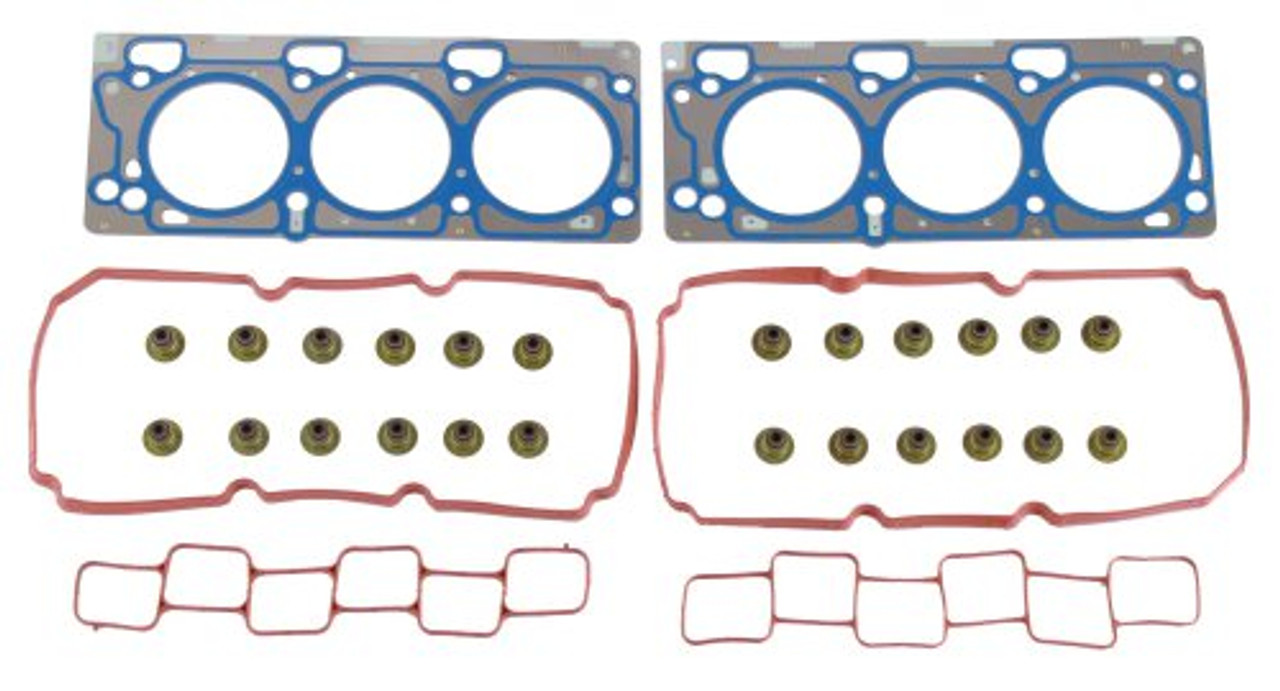 Head Gasket Set - 2008 Dodge Nitro 4.0L Engine Parts # HGS1158ZE10