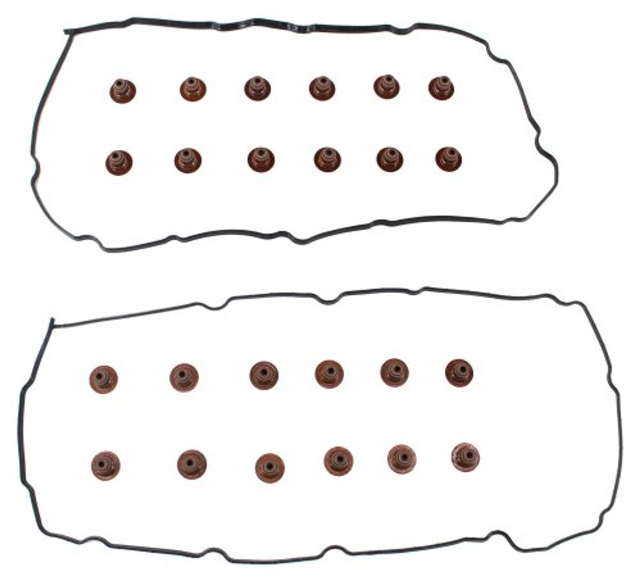 Head Gasket Set - 2001 Dodge Intrepid 2.7L Engine Parts # HGS116ZE33 Head Gasket Set - 2001 Dodge Intrepid 2.7L Engine Parts # HGS116ZE33