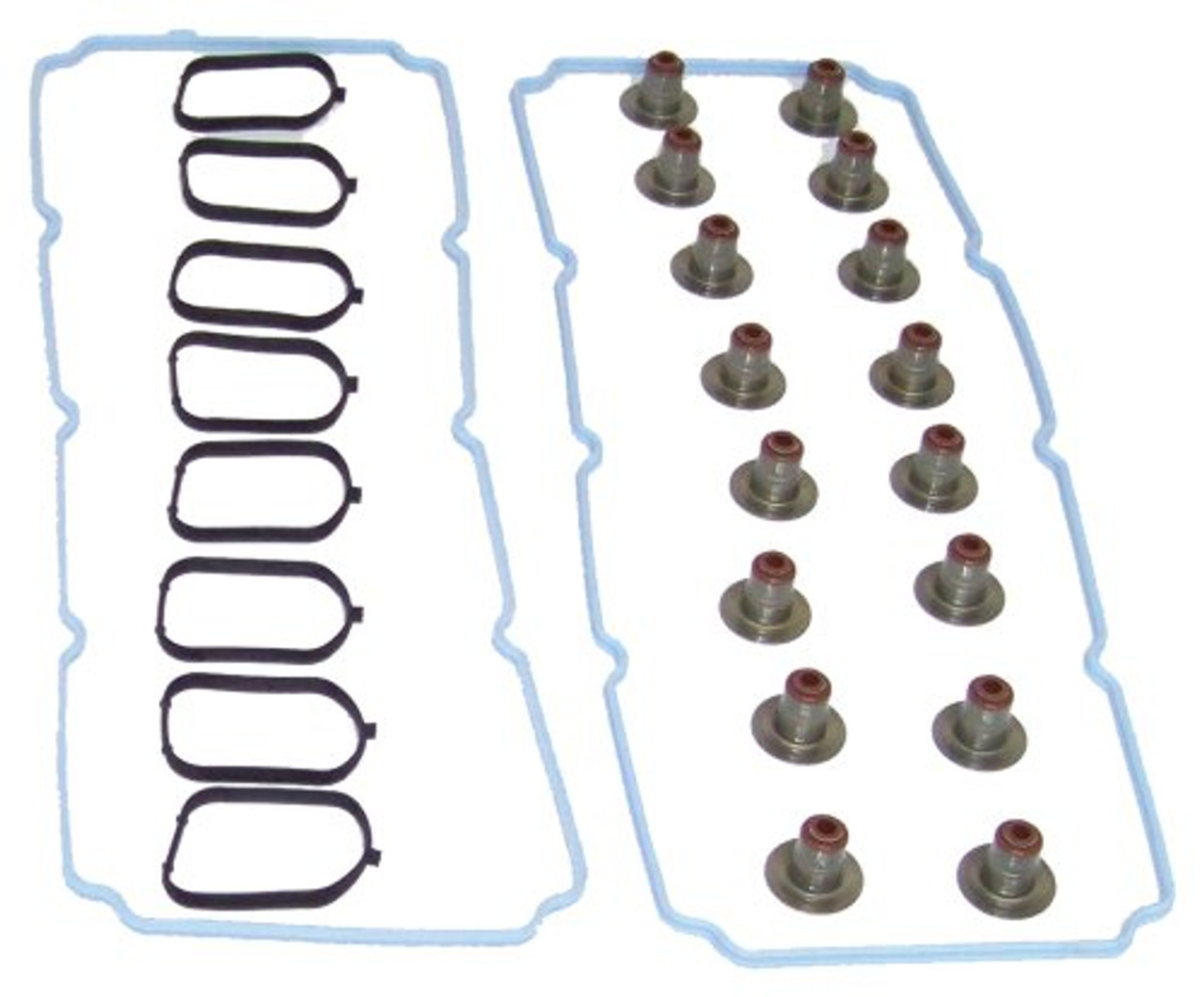 Head Gasket Set - 2007 Dodge Ram 3500 5.7L Engine Parts # HGS1161ZE15