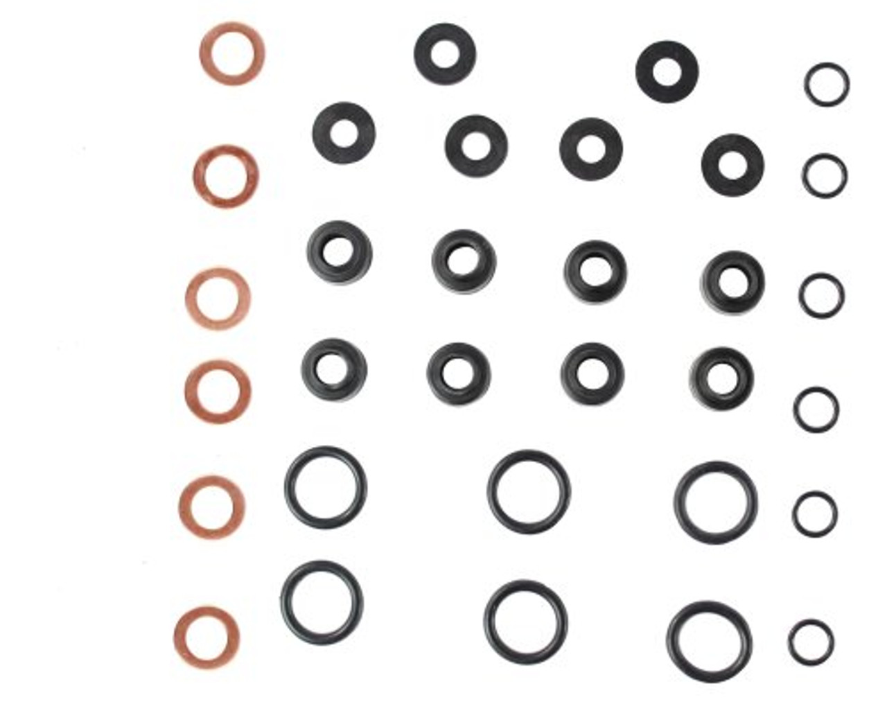 Head Gasket Set - 2001 Dodge Ram 2500 5.9L Engine Parts # HGS1165ZE4