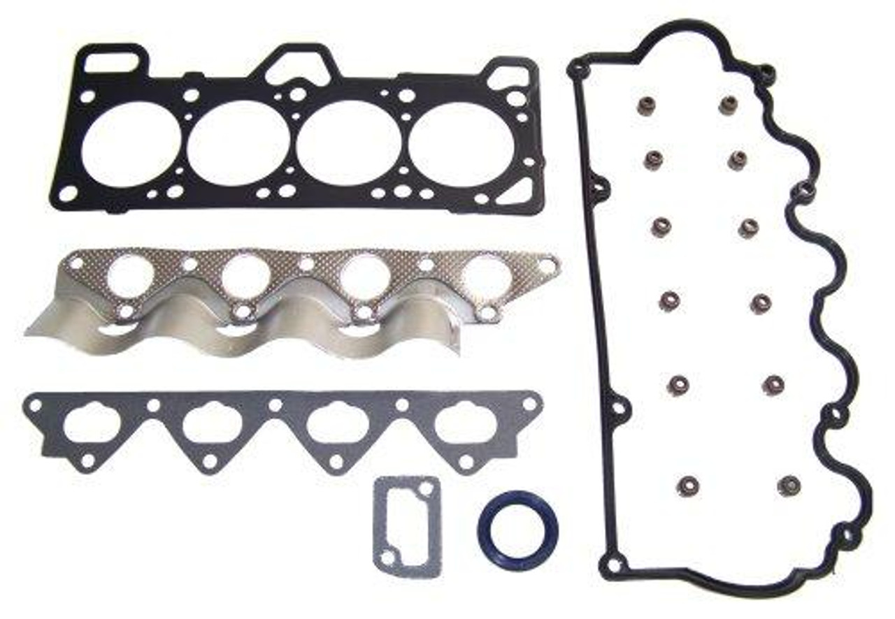 Head Gasket Set - 1995 Hyundai Scoupe 1.5L Engine Parts # HGS121ZE8