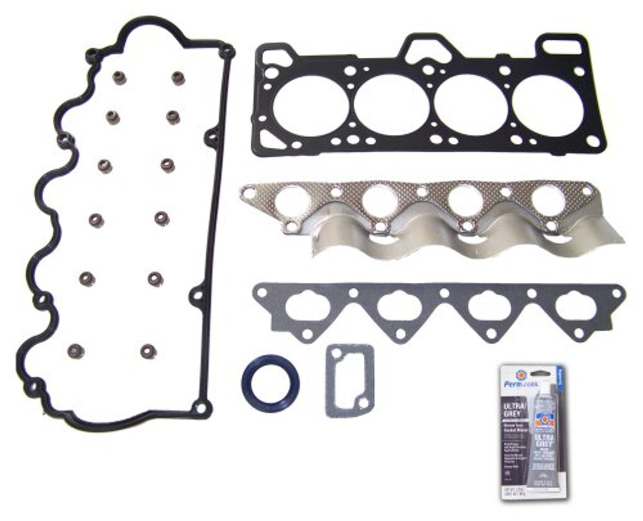 Head Gasket Set - 1995 Hyundai Scoupe 1.5L Engine Parts # HGS121ZE8