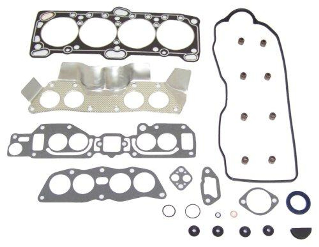 Head Gasket Set - 1995 Mitsubishi Mighty Max 2.4L Engine Parts # HGS128ZE4