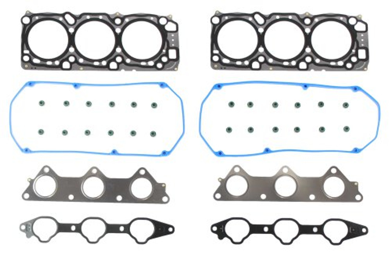 Head Gasket Set - 2002 Dodge Stratus 3.0L Engine Parts # HGS131ZE7