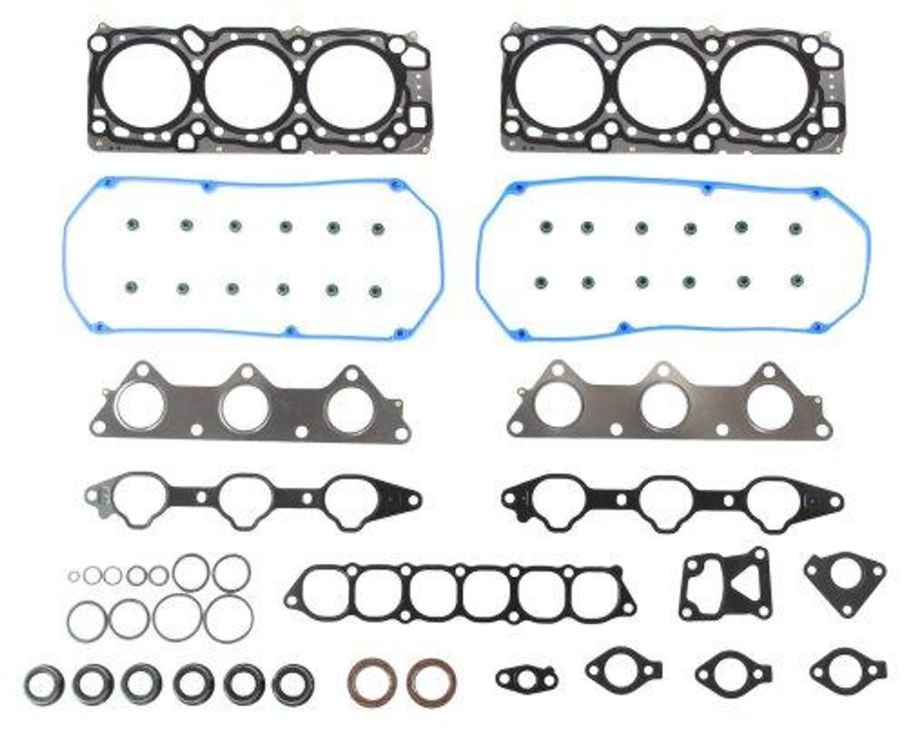 Head Gasket Set - 2003 Mitsubishi Galant 3.0L Engine Parts # HGS131ZE17