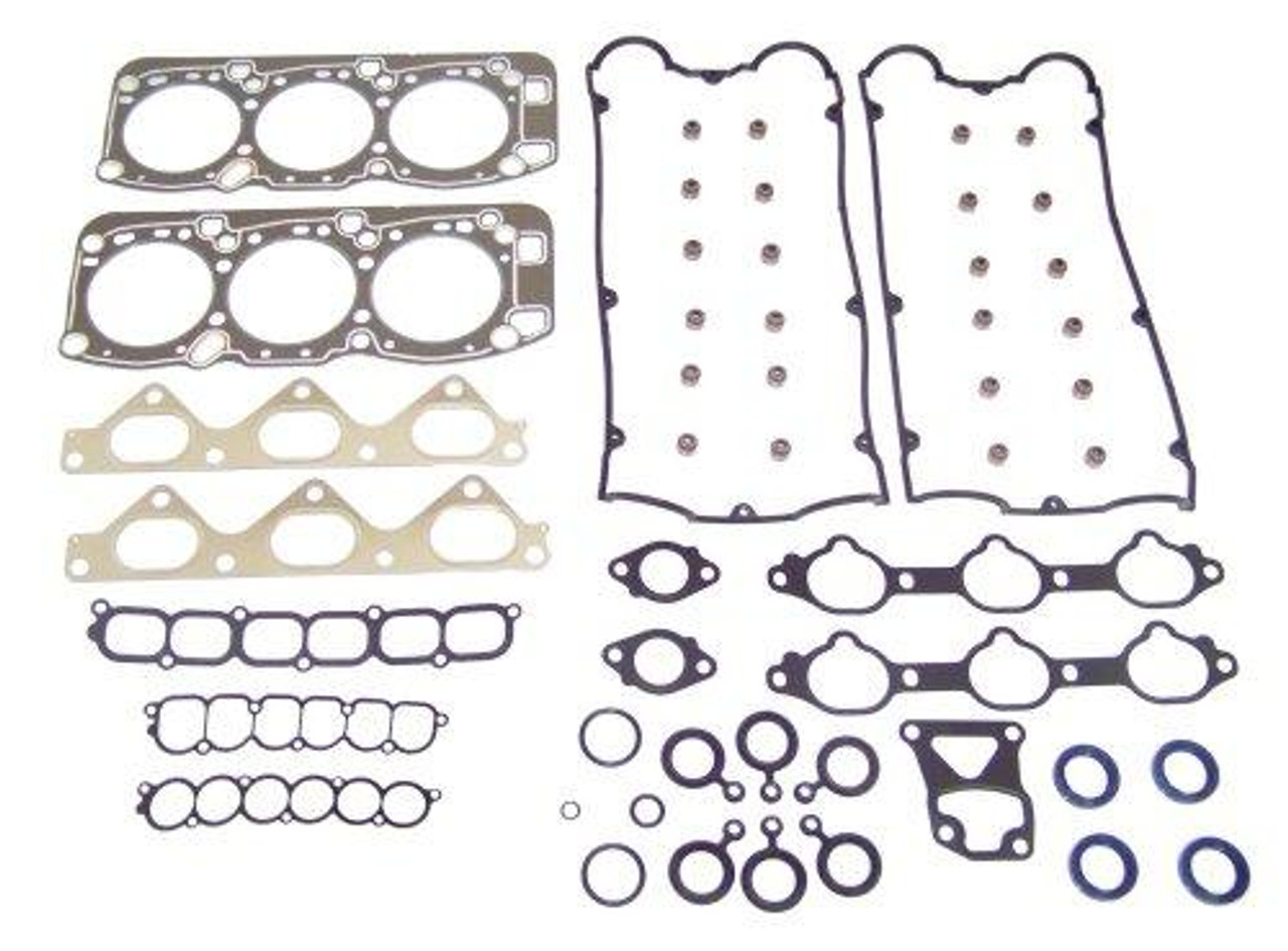 Head Gasket Set - 1994 Mitsubishi Montero 3.5L Engine Parts # HGS132ZE1