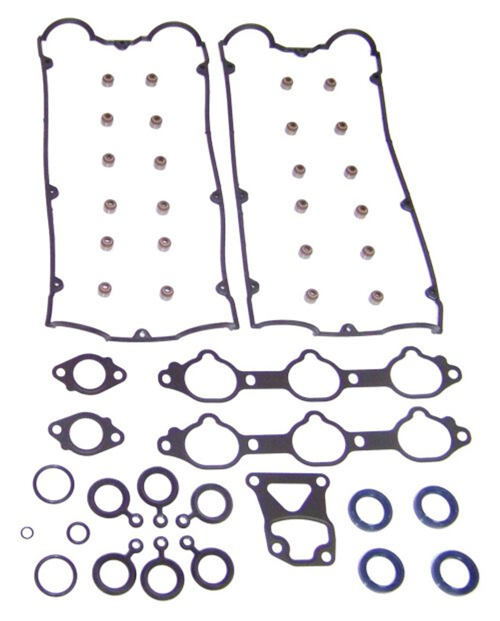 Head Gasket Set - 1994 Mitsubishi Montero 3.5L Engine Parts # HGS132ZE1