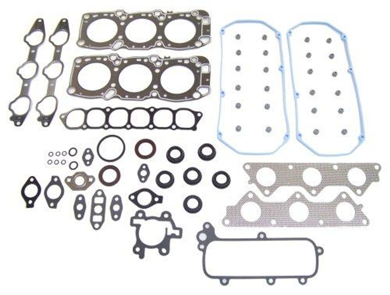 Head Gasket Set - 2000 Chrysler Sebring 2.5L Engine Parts # HGS135ZE12 Head Gasket Set - 2000 Chrysler Sebring 2.5L Engine Parts # HGS135ZE12