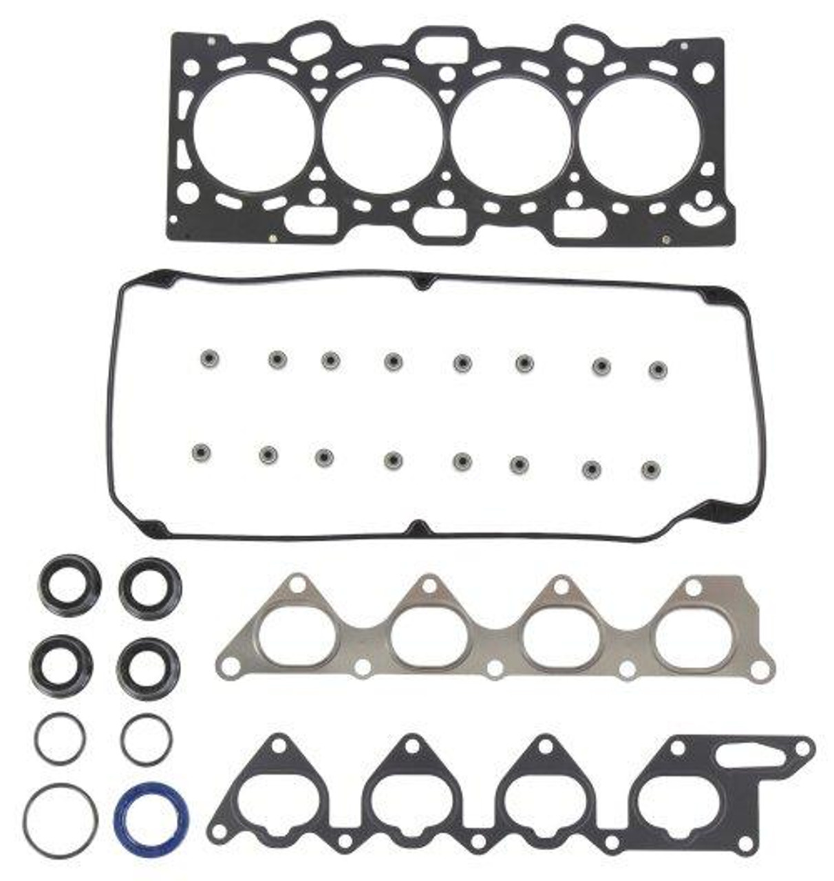 Head Gasket Set - 1997 Mitsubishi Mirage 1.8L Engine Parts # HGS157ZE1