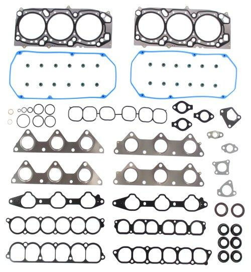 Head Gasket Set - 2008 Mitsubishi Endeavor 3.8L Engine Parts # HGS161ZE4