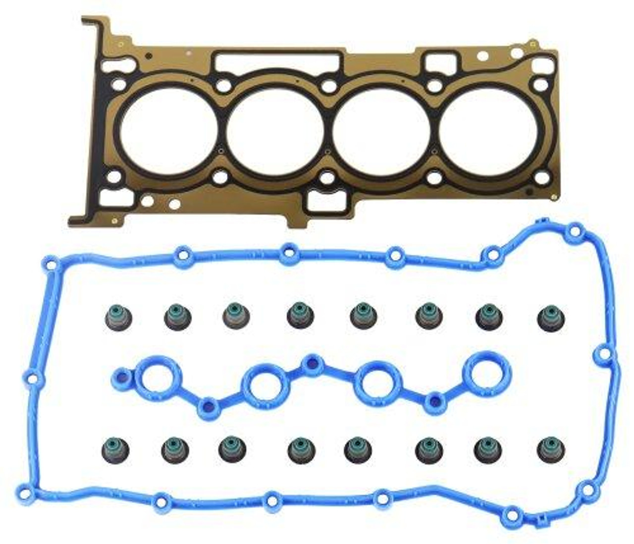 Head Gasket Set - 2013 Jeep Compass 2.0L Engine Parts # HGS171ZE16