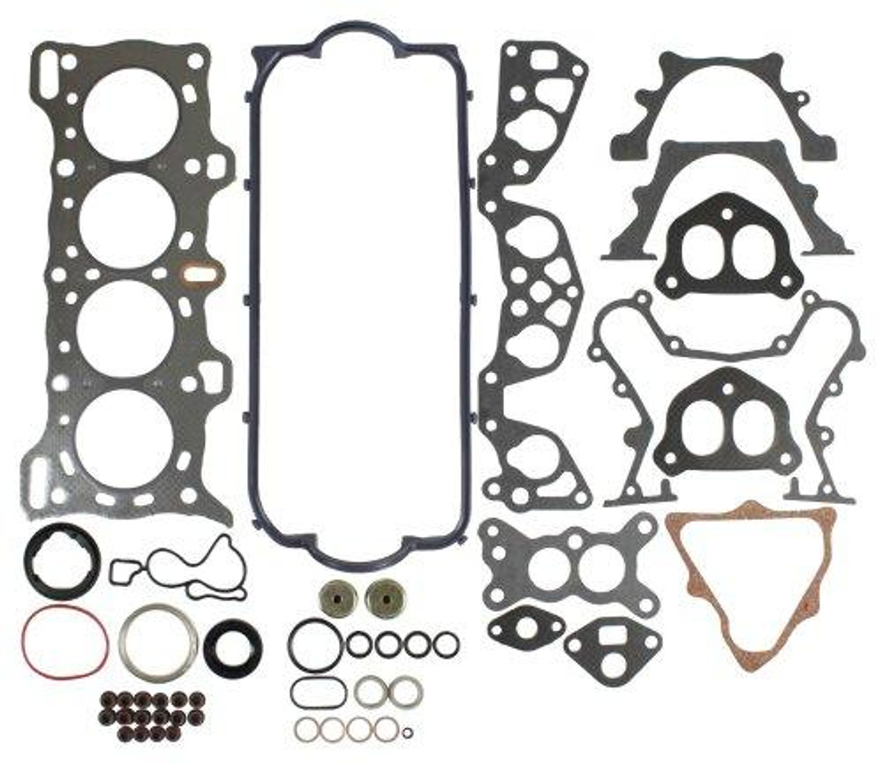 Head Gasket Set - 1986 Honda Civic 1.3L Engine Parts # HGS200ZE2