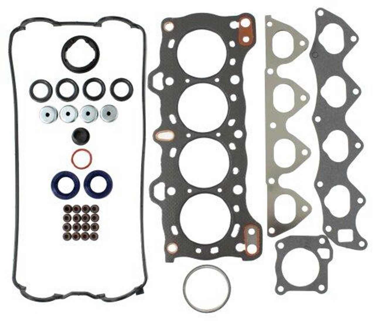 Head Gasket Set - 1986 Acura Integra 1.6L Engine Parts # HGS211ZE1