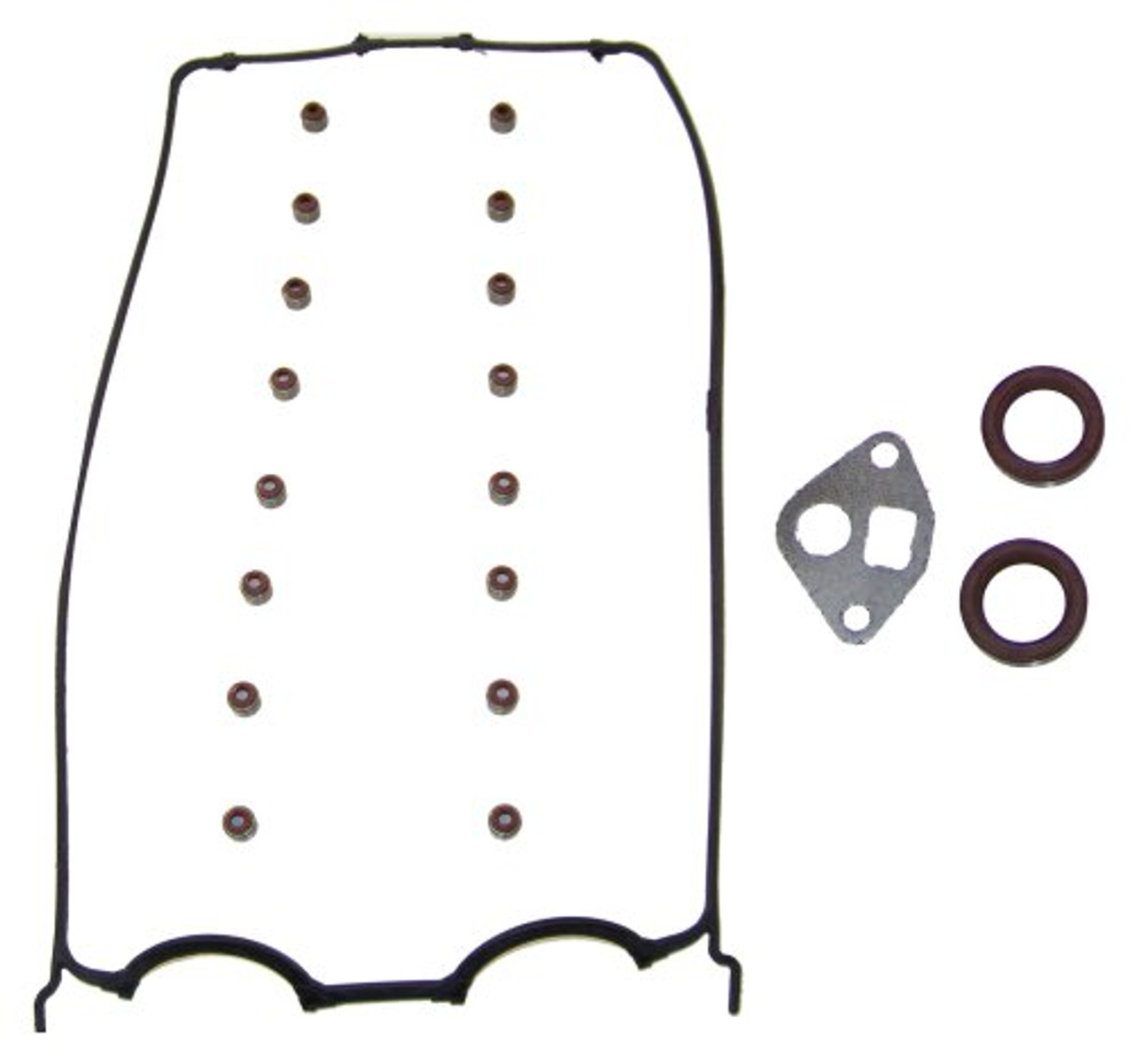 Head Gasket Set - 1993 Honda Prelude 2.2L Engine Parts # HGS223ZE1