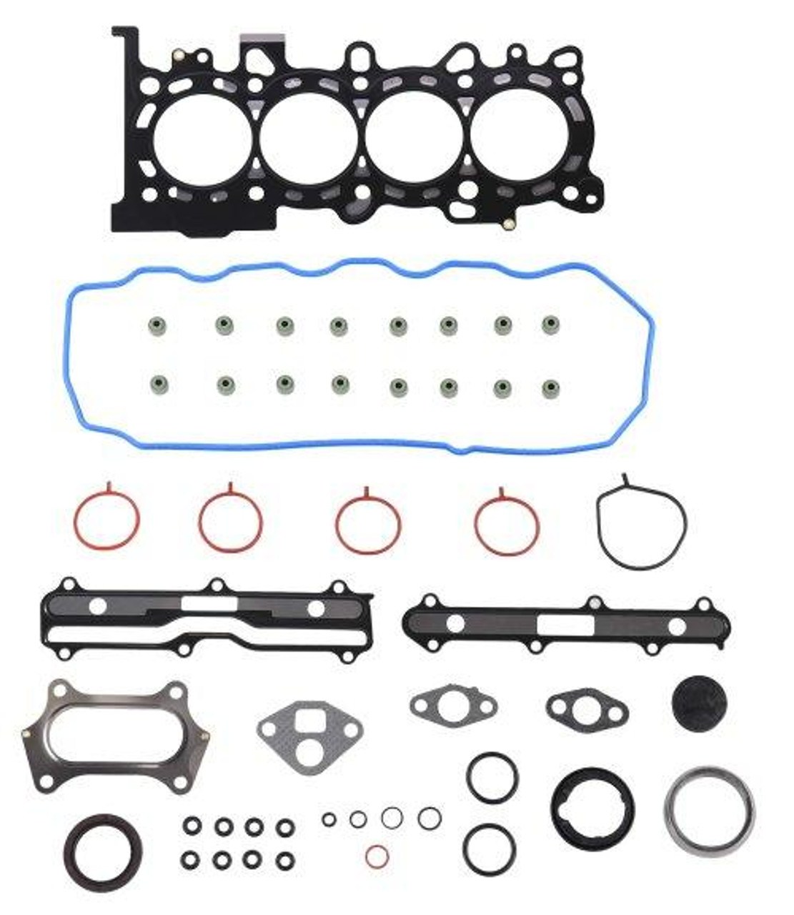 Head Gasket Set - 2009 Honda Fit 1.5L Engine Parts # HGS243ZE7