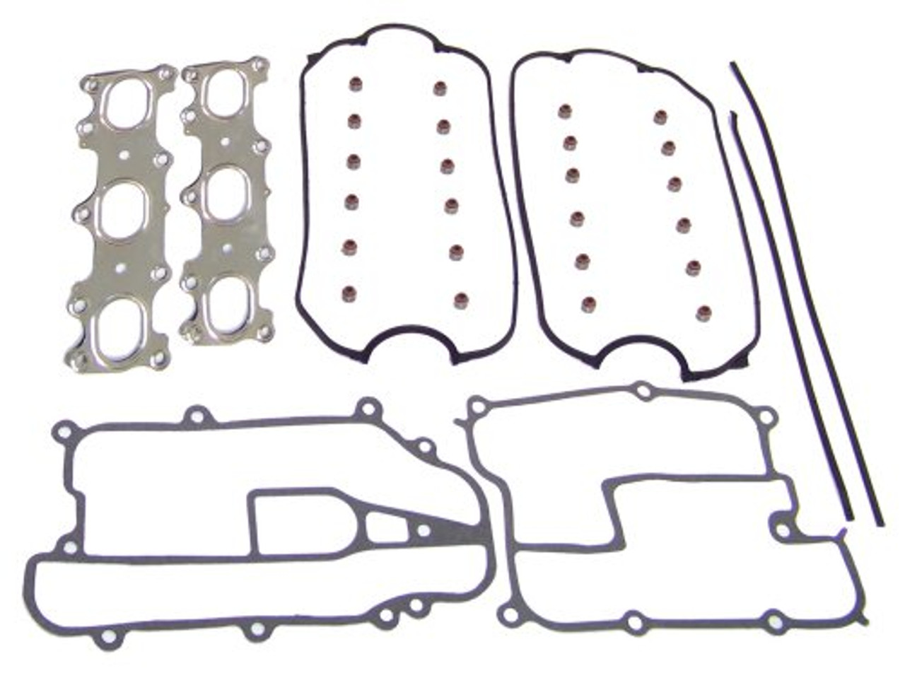 Head Gasket Set - 2001 Acura RL 3.5L Engine Parts # HGS282ZE11