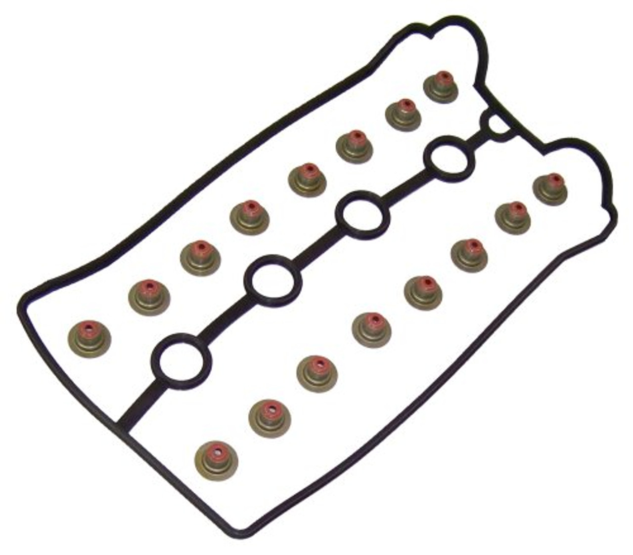 Head Gasket Set - 1999 Daewoo Lanos 1.6L Engine Parts # HGS309ZE1