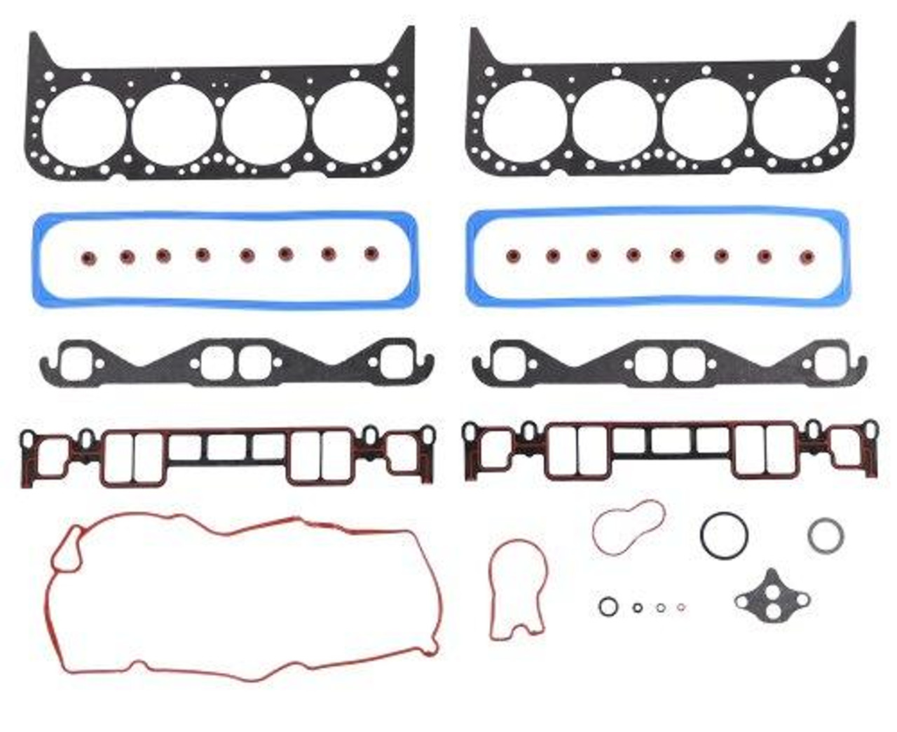 Head Gasket Set - 1999 Chevrolet C3500 5.7L Engine Parts # HGS3104ZE24