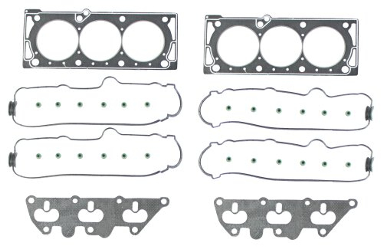 Head Gasket Set - 1996 Saab 9000 3.0L Engine Parts # HGS3106ZE4