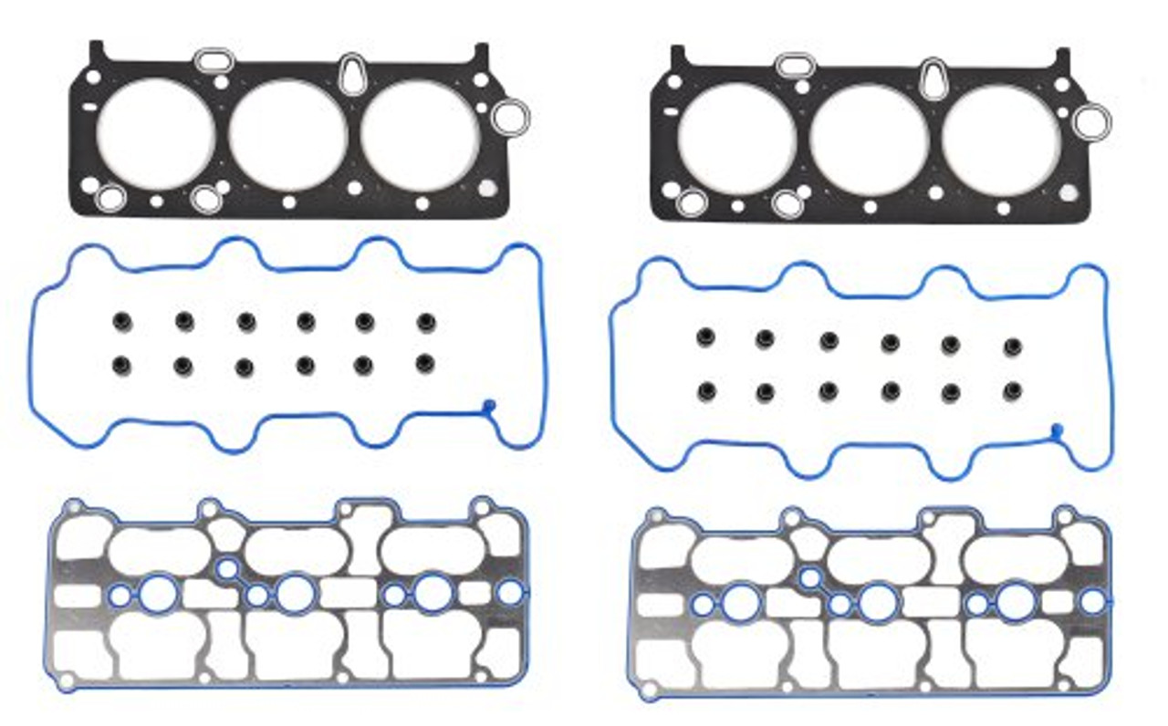 Head Gasket Set - 1991 Chevrolet Lumina 3.4L Engine Parts # HGS3112ZE1