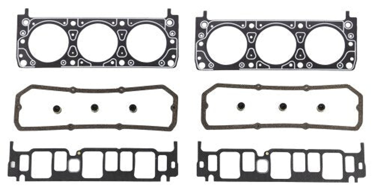 Head Gasket Set - 1989 Chevrolet S10 2.8L Engine Parts # HGS3114ZE11