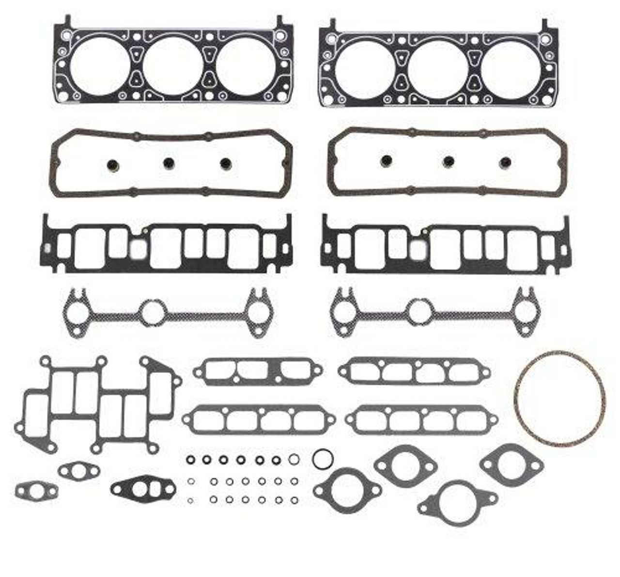 Head Gasket Set - 1992 GMC Sonoma 2.8L Engine Parts # HGS3114ZE24